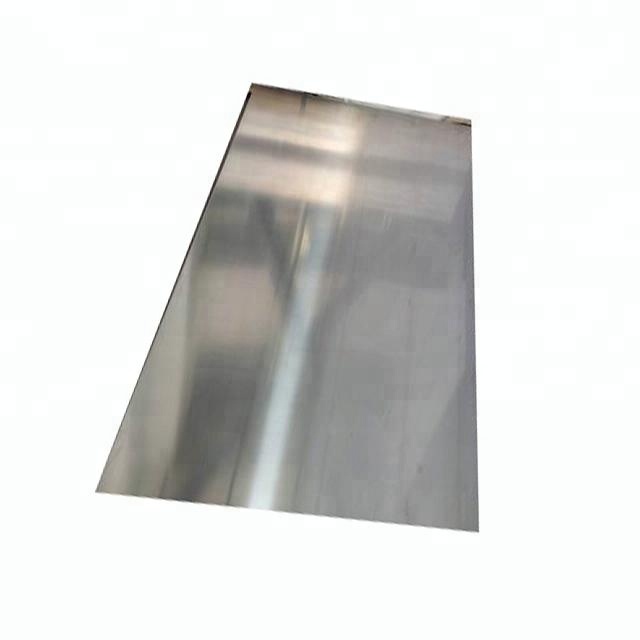 Нержавеющий лист AISI 304 1,0х1250х3000 мм зерк