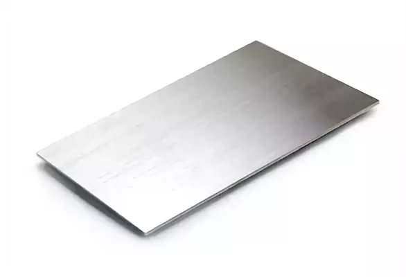 Лист нержавеющий AISI 304 (08Х18Н10) 0,5х1250х2500 мм хк
