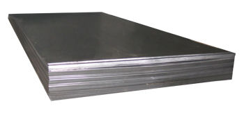 Нержавеющий лист AISI 430  0,5х1250х2500 мм хк