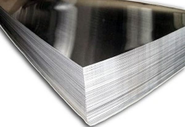 Нержавеющий лист AISI 430 2,5х1250х2500 мм хк